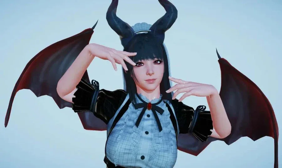 魅魔咖啡厅 攻略要点 画面